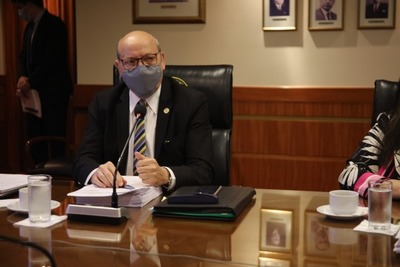 Eligieron al nuevo presidente de la Corte - Megacadena — Últimas Noticias de Paraguay