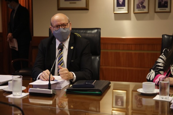 Eligieron al nuevo presidente de la Corte - Megacadena — Últimas Noticias de Paraguay