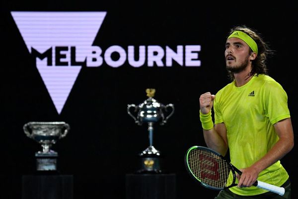 Tsitsipas reacciona y elimina a Nadal - Tenis - ABC Color