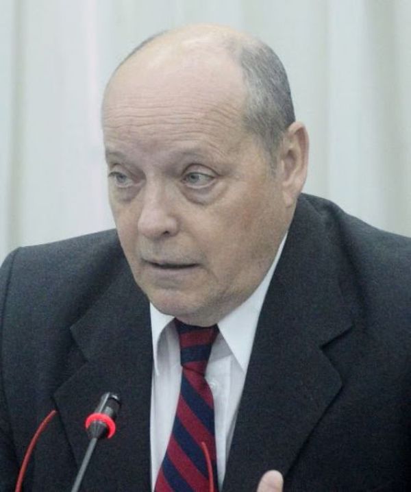 César Diesel es el nuevo presidente de la Corte Suprema de Justicia