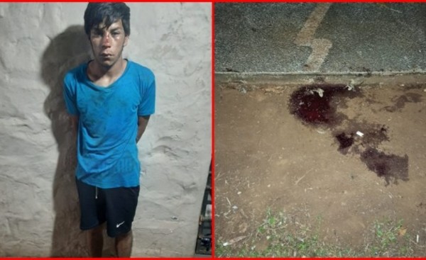 Joven con antecedentes por abuso en niños es asesinado