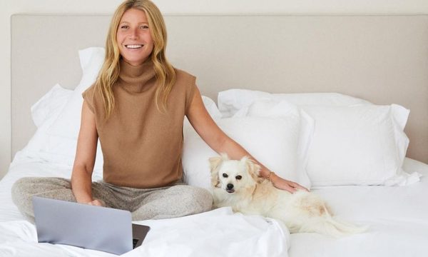 Gwyneth Paltrow habló sobre su cuerpo tras curarse de coronavirus