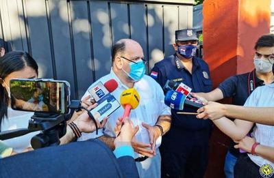 Caso Tacumbú: Medicos forenses aplicarán Protocolo de Minessota con los 6 reclusos muertos •