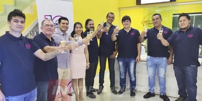 IDENTIDAD PUBLICIDAD CUMPLE 10 AÑOS IMPULSANDO CAMPAÑAS PUBLICITARIAS A NIVEL NACIONAL. 