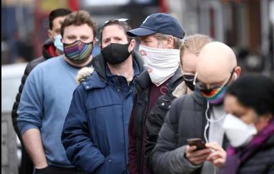 Vacunarán con coronavirus a voluntarios en Reino Unido