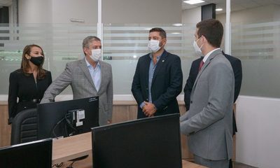 Justicia Electoral firma acuerdo con el TEP de la ANR para acompañar internas partidarias