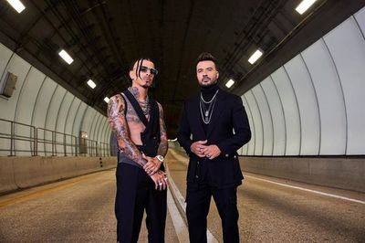Luis Fonsi anticipa nuevo disco con “Vacío”, una colaboración con Rauw Alejandro - Música - ABC Color