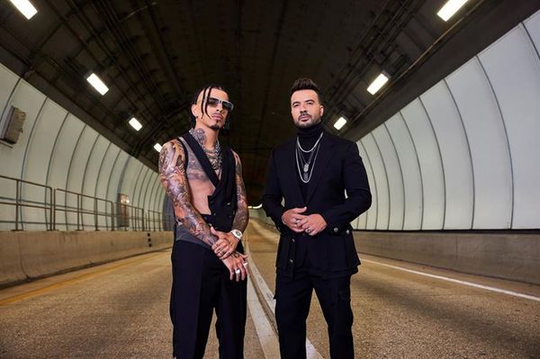 Luis Fonsi anticipa nuevo disco con “Vacío”, una colaboración con Rauw Alejandro - Música - ABC Color