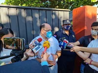 Pablo Lemir dijo que aplicarán Protocolo de Minessota con los 6 reclusos muertos en Tacumbú – Prensa 5