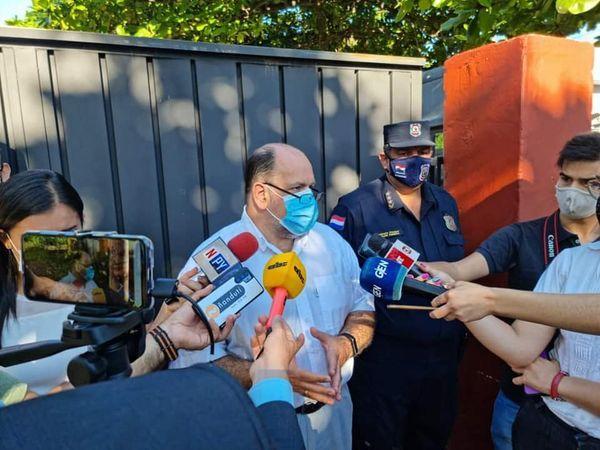 Pablo Lemir dijo que aplicarán Protocolo de Minessota con los 6 reclusos muertos en Tacumbú – Prensa 5