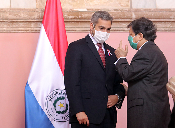 Presidentes de Paraguay y Uruguay analizarán alternativas para revitalizar el Mercosur | .::Agencia IP::.