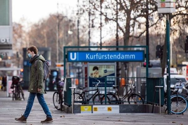 Alemania: la cepa británica representa el 20 por ciento de los casos y podría ser la "dominante" | .::Agencia IP::.