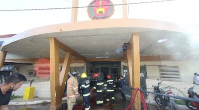CONDENADO POR CRIMEN DE SU HIJO DE 5 AÑOS, ENTRE LOS FALLECIDOS DE TACUMBÚ