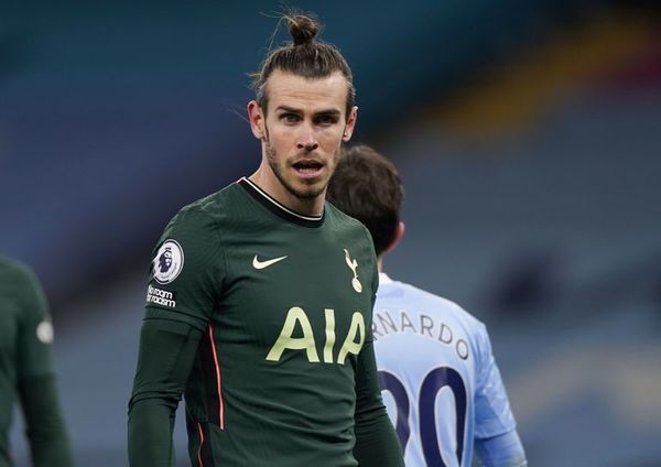 El agente de Bale: “Está en el final de su carrera” - Fútbol - ABC Color