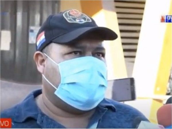 Guardiacárcel relata momento en el que fue tomado de rehén