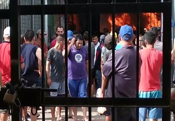 Suman 7 fallecidos tras motín en Tacumbú, confirma ministra de Justicia