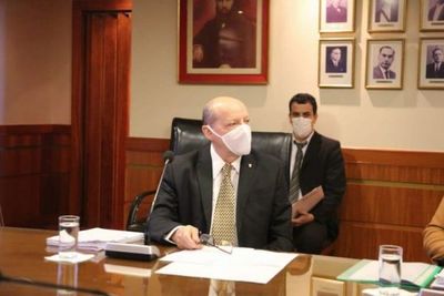 César Diesel fue elegido como titular de la Corte