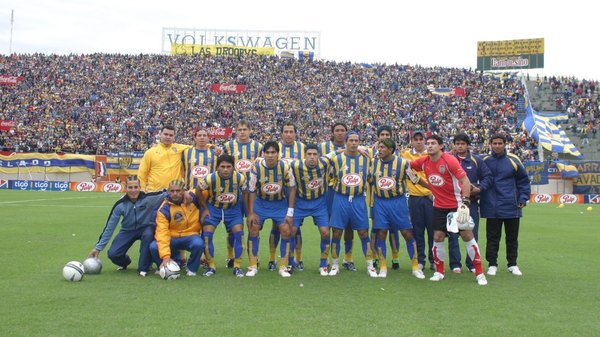 Luqueño, un equipo histórico que llega a los 100 años