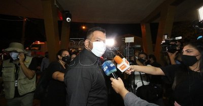 La Nación / Godoy afirma que como abogado ganará “diez veces más” que como defensor del Pueblo
