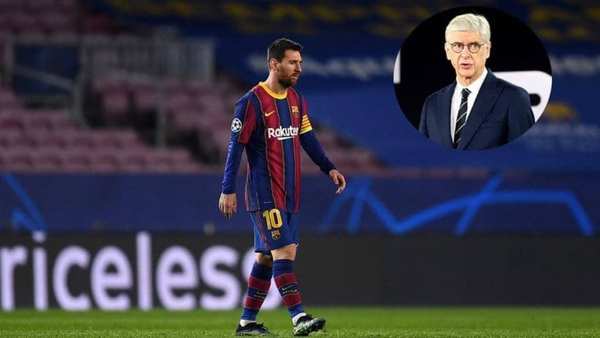 Priorizar la renovación de Mbappé y Neymar antes que fichar a Messi