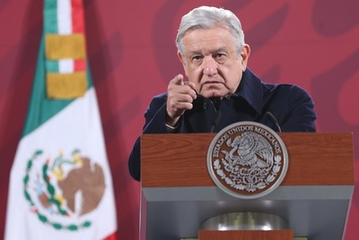 Presidente de México descarta que apagón masivo sea una "represalia" de EEUU - MarketData