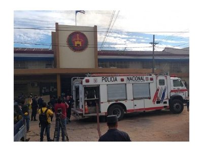 Sube a 7 el número de muertos en Tacumbú