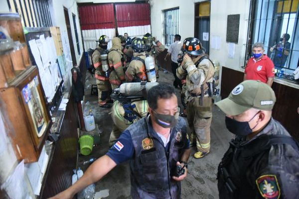 Cárceles son “una bomba de tiempo emocional”, según presidente del MNP - Nacionales - ABC Color