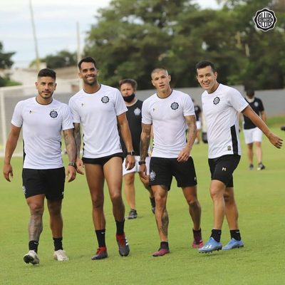 Gorosito recupera piezas claves | OnLivePy