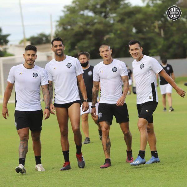 Gorosito recupera piezas claves | OnLivePy