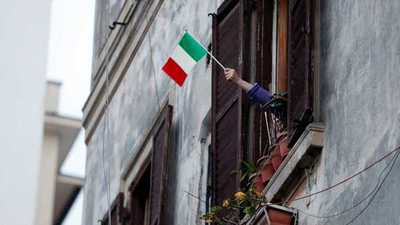 Sobreviviendo al Covid en una Italia muy golpeada | El Independiente