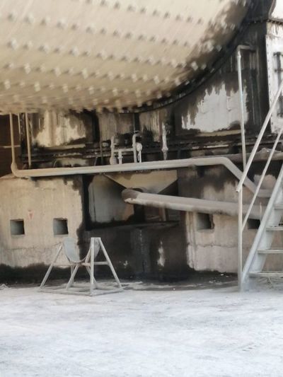Costoso molino que la “superproveedora” proveyó a la INC no para de tener fallas - Nacionales - ABC Color