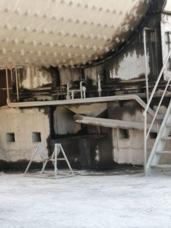 Costoso molino que la “superproveedora” proveyó a la INC no para de tener fallas - Nacionales - ABC Color