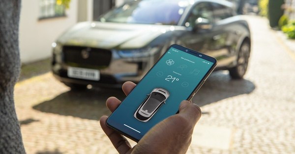 La Nación / Los míticos Jaguar serán unicamente eléctricos a partir de 2025