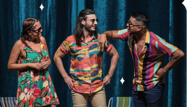 HOY / La comedia teatral "Se Derrite" regresa con dos funciones en el CPJ