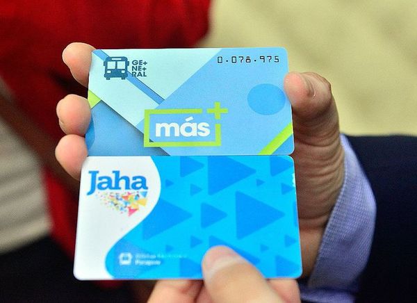 Billetaje: Estudiantes podrán seguir pagando en efectivo el pasaje, hasta que tengan “tarjeta especial” - Nacionales - ABC Color
