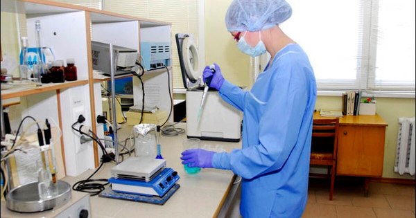 La Nación / Laboratorio ruso Vektor investiga virus prehistóricos