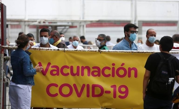 HOY / Argentina recibe nuevo lote de vacunas y comienza la aplicación en mayores de 70