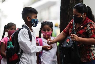 Argentina reabre gradualmente las escuelas - Mundo - ABC Color