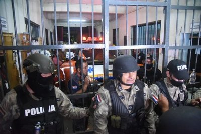 Suman 7 fallecidos tras motín en Tacumbú, confirma ministra de Justicia