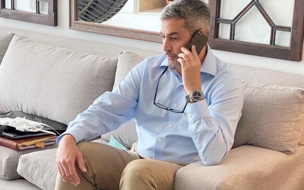 1.000.000 de dosis de la vacuna rusa llegarán a Paraguay, según Mario Abdo | Noticias Paraguay