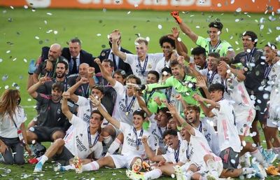 UEFA cancela la Youth League 2020-21 - Fútbol - ABC Color