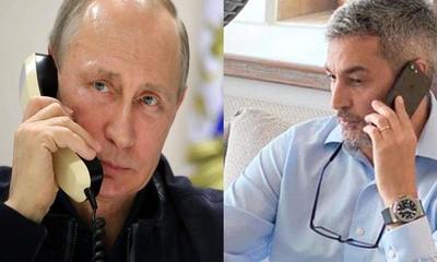 Presidente ruso promete enviar más lotes de vacuna a Paraguay, dice Mario Abdo – Prensa 5
