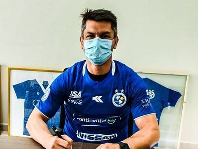 Gustavo Florentín regresa al fútbol paraguayo para dirigir a Sol de América · Radio Monumental 1080 AM