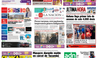 ¿Los medios preparan la salida del gobierno?