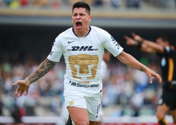 Iturbe y su esperanza de regresar este año a la selección paraguaya - Fútbol - ABC Color