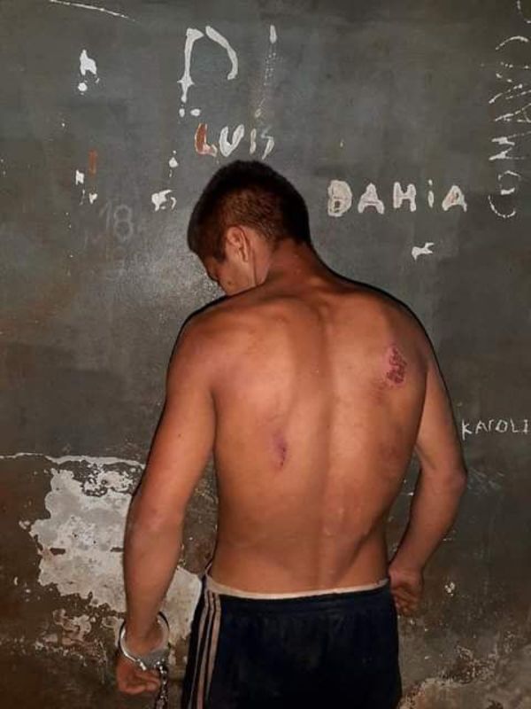 Un joven adicto asesinó a su pareja - ABC en el Este - ABC Color