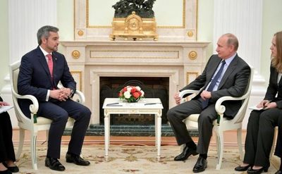 Paraguay anuncia llegada de más vacunas tras conversación entre Abdo Benítez y Putin | OnLivePy
