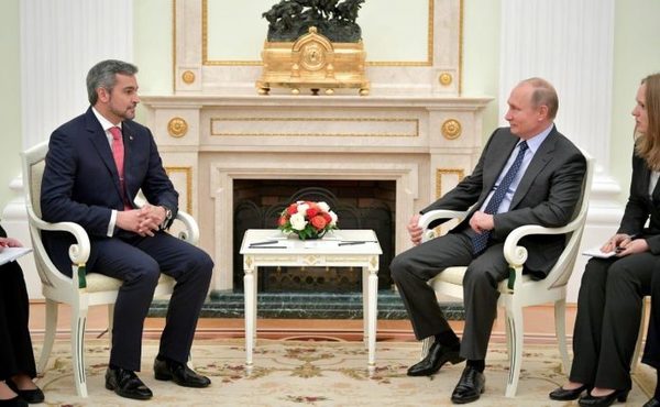 Paraguay anuncia llegada de más vacunas tras conversación entre Abdo Benítez y Putin | OnLivePy