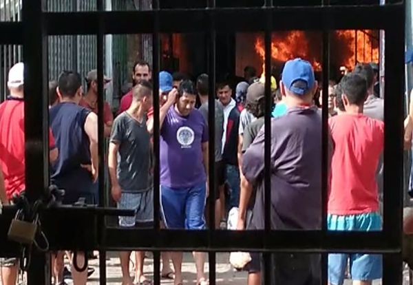 Amotinamiento en Tacumbú habría sido por venganza – Prensa 5