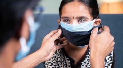 Protección efectiva del tapabocas: Cómo combinar materiales para que no filtre el virus con el aire